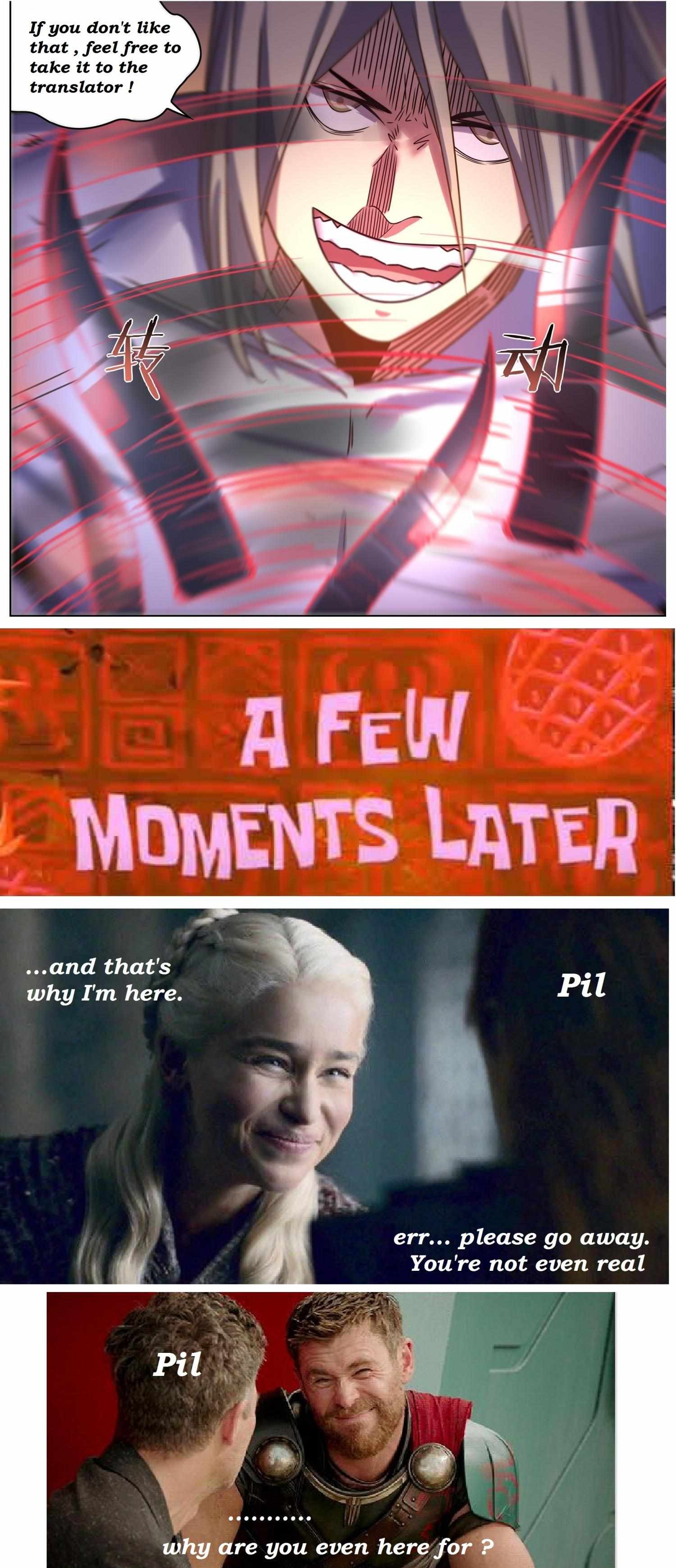 The Last Human chapter 526.1 page 24