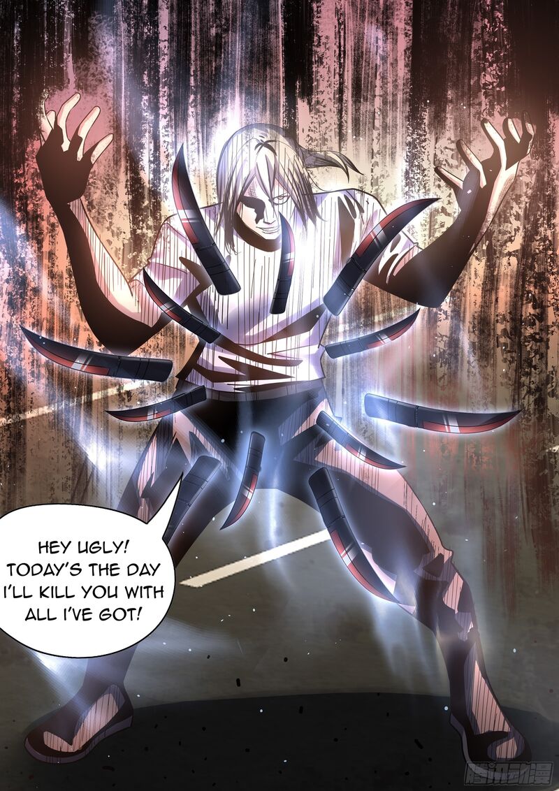 The Last Human chapter 526 page 14