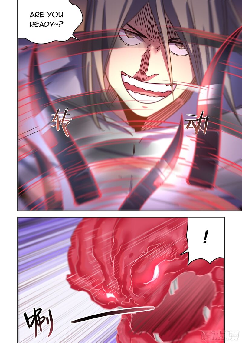 The Last Human chapter 526 page 15