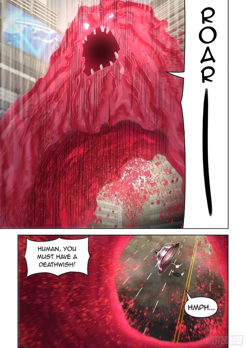 The Last Human chapter 526 page 17