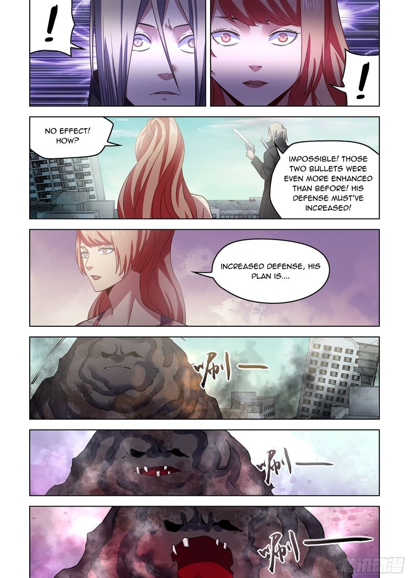The Last Human chapter 526 page 3