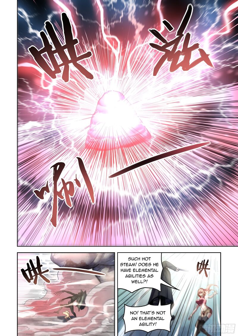 The Last Human chapter 526 page 4