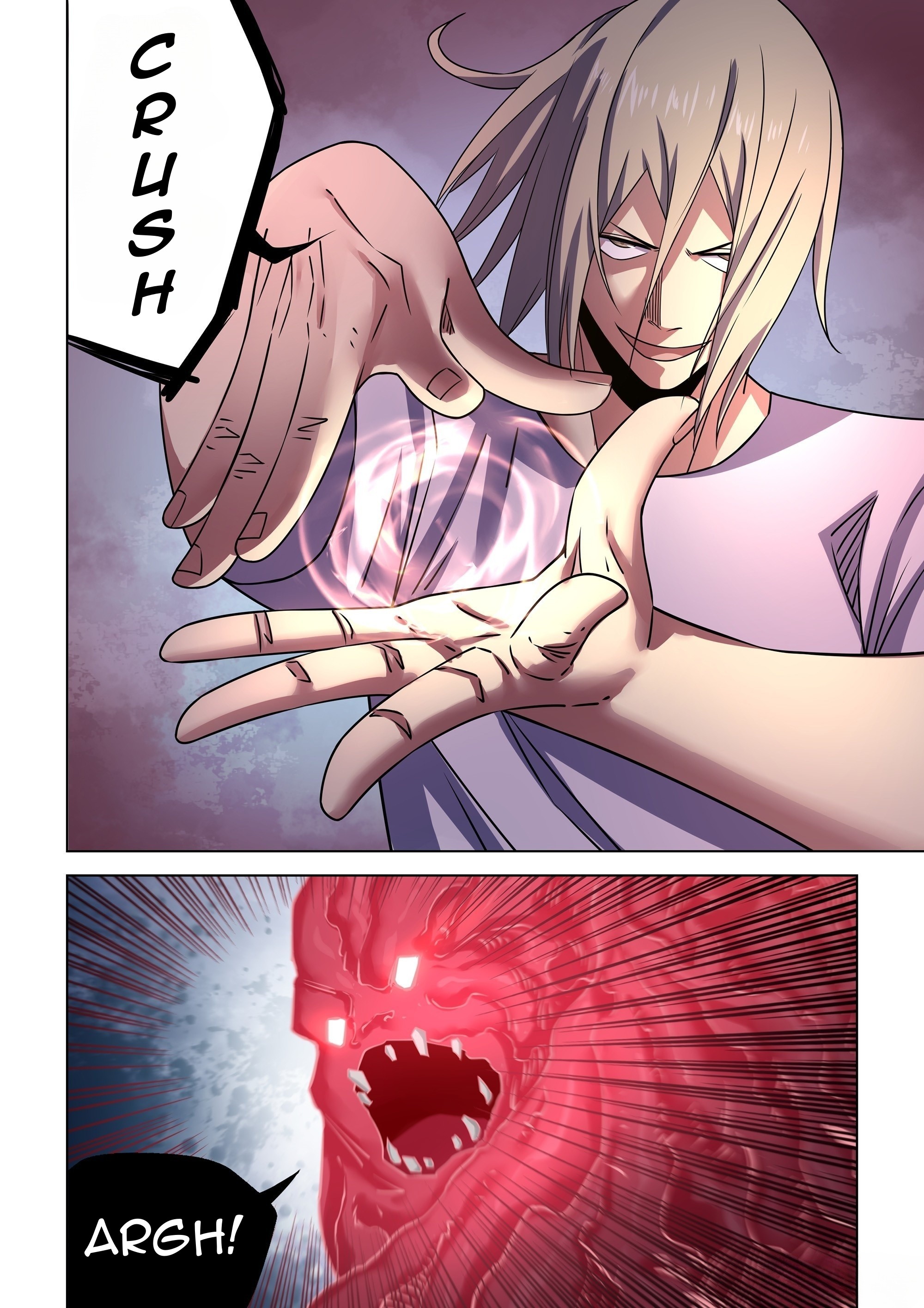 The Last Human chapter 527 page 13