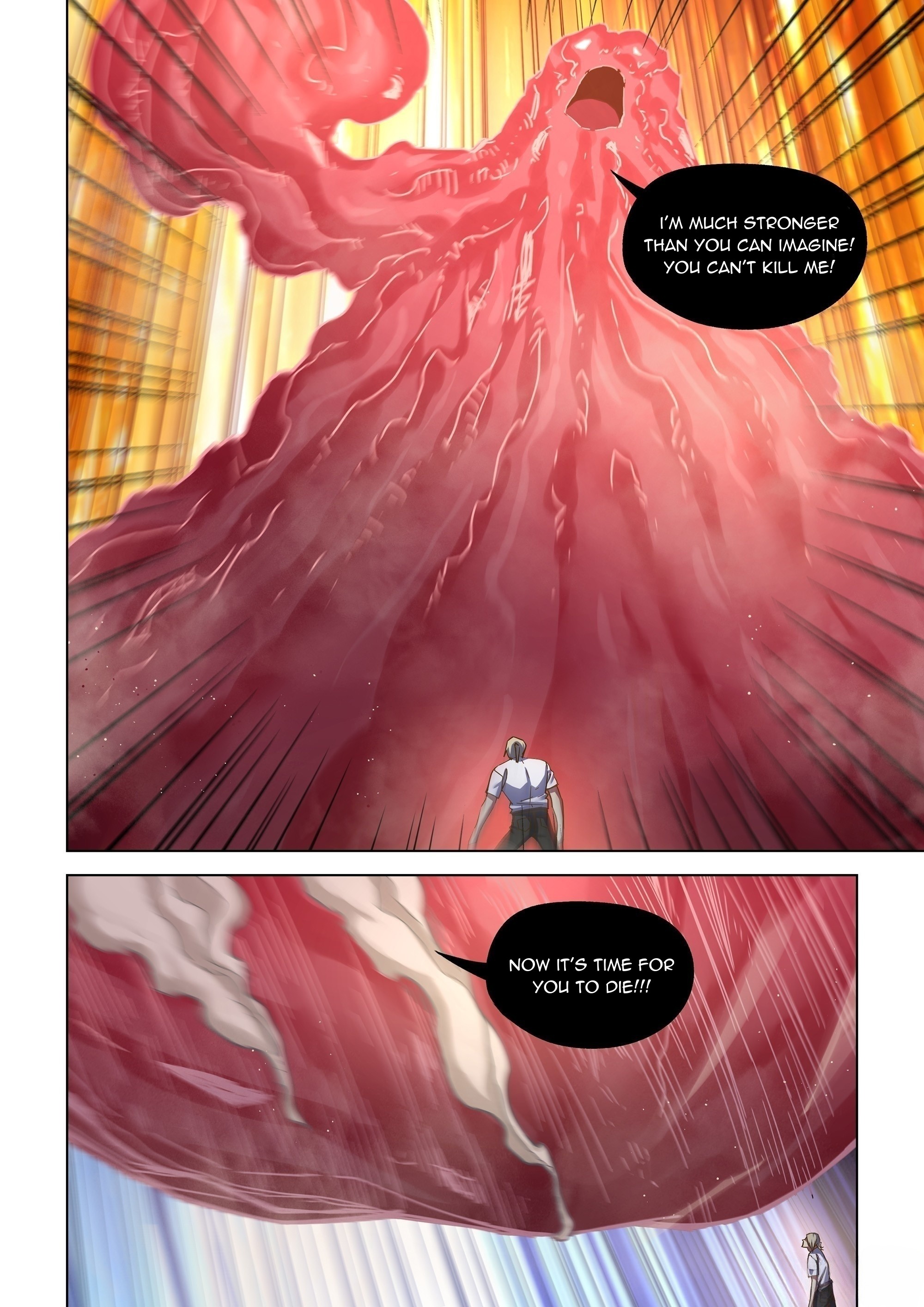 The Last Human chapter 527 page 17