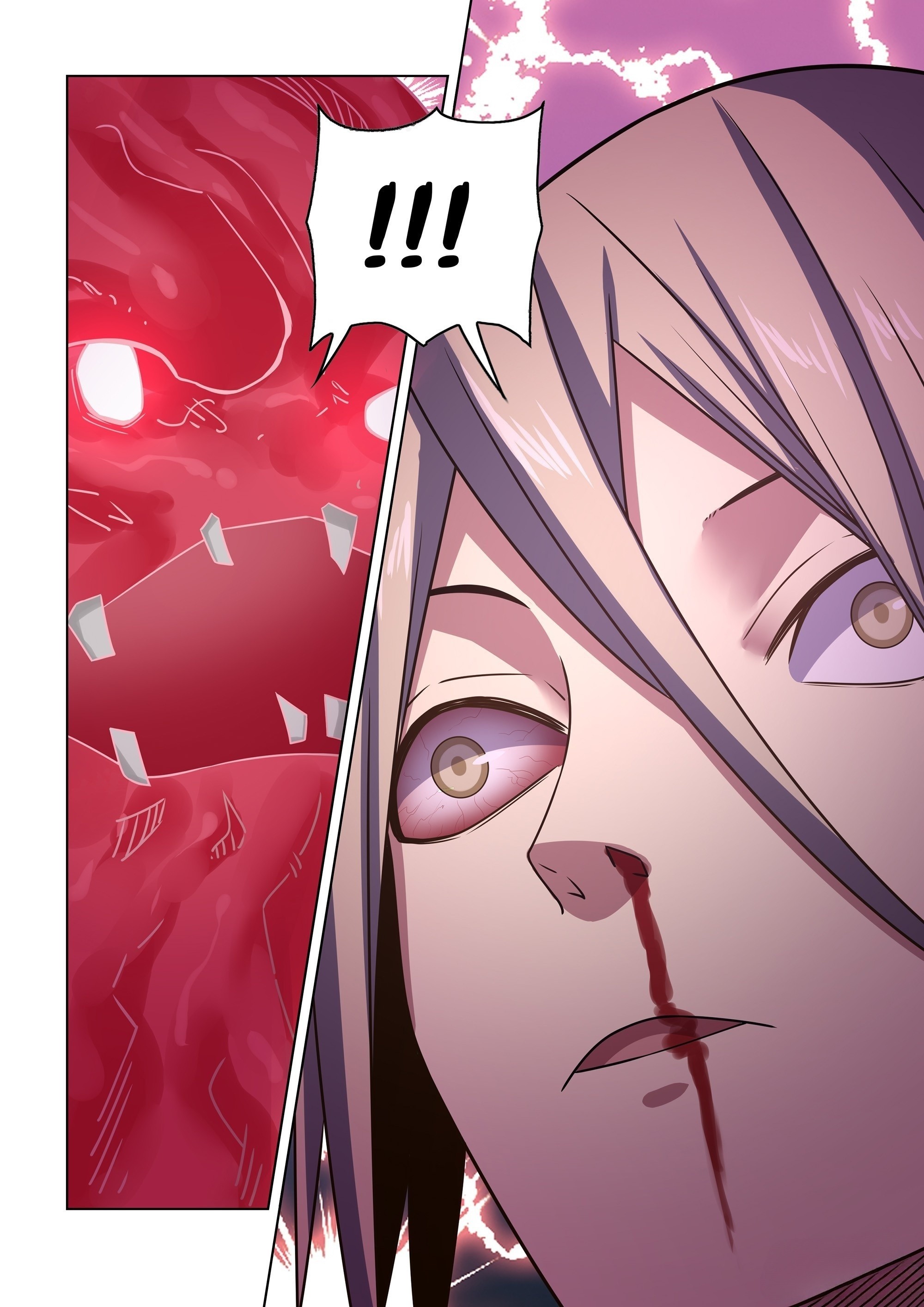 The Last Human chapter 527 page 19