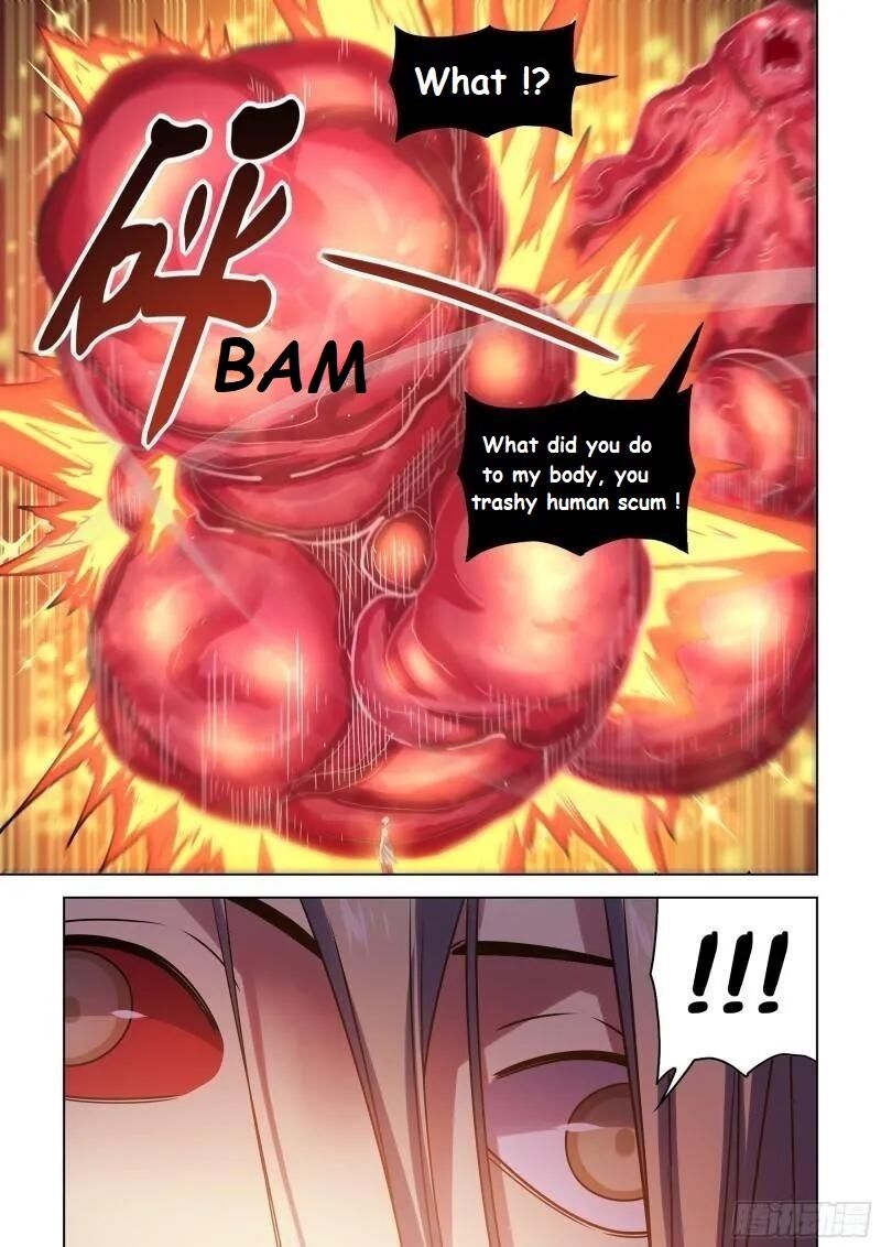 The Last Human chapter 528.1 page 1