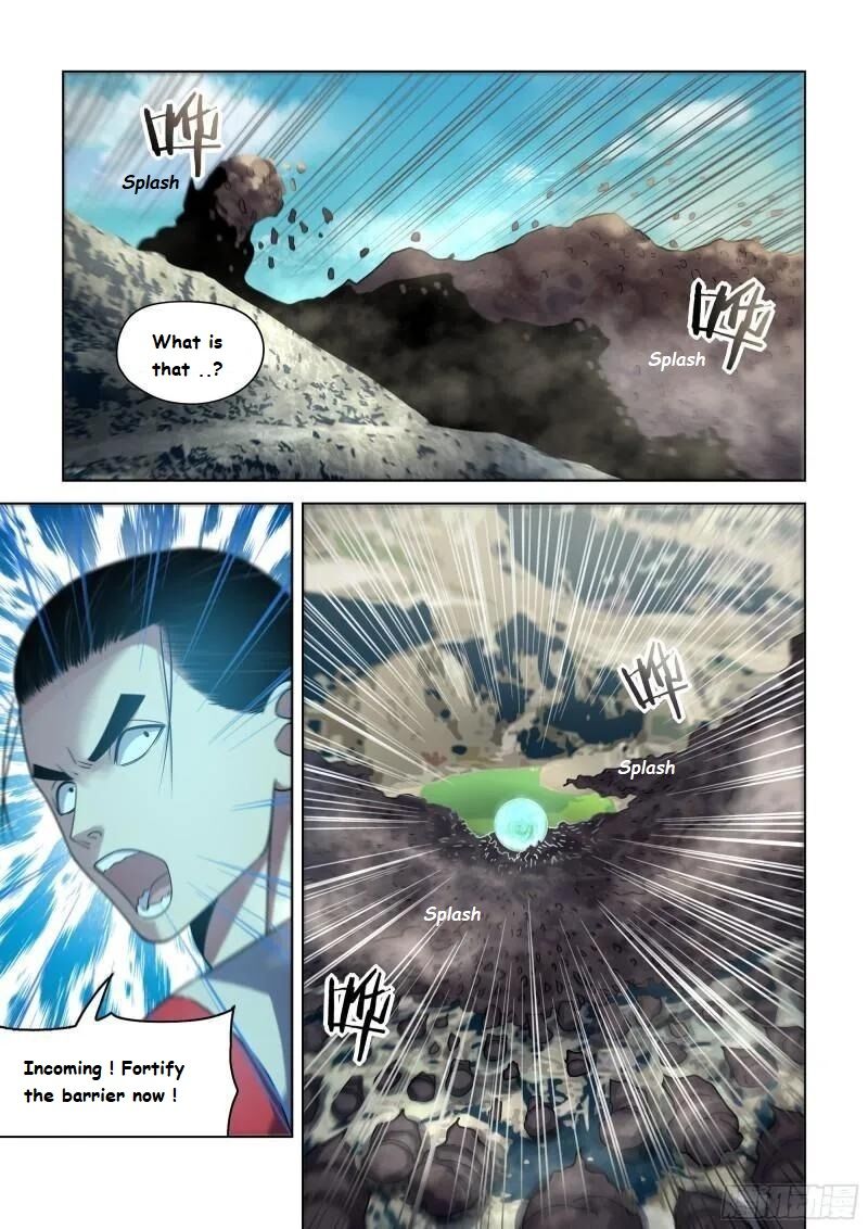 The Last Human chapter 528.1 page 13