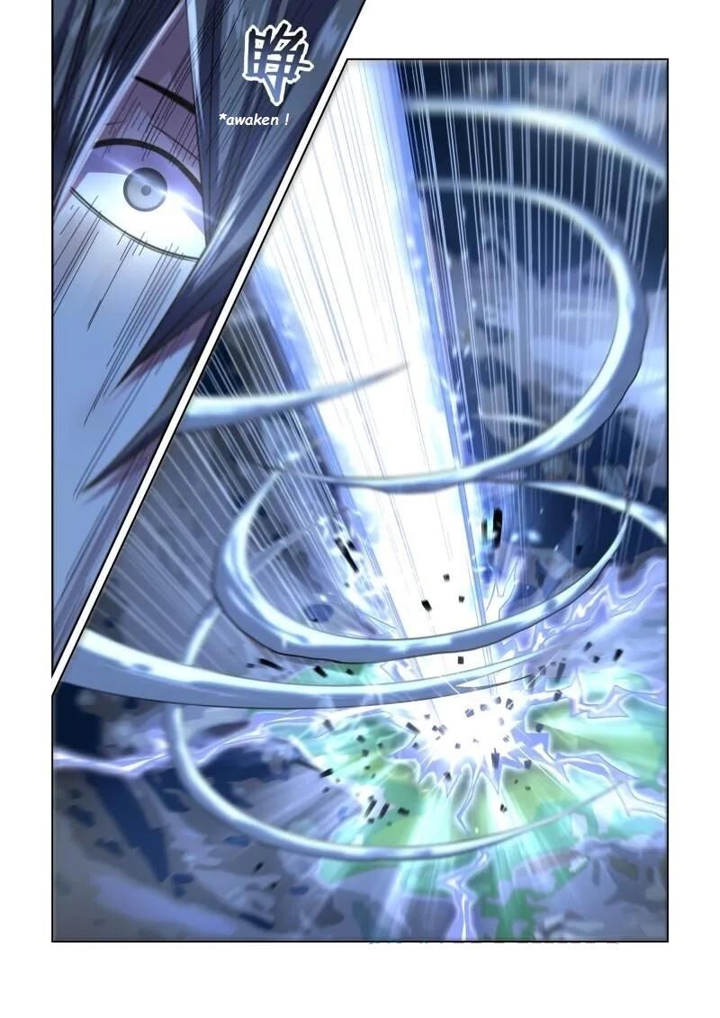 The Last Human chapter 528.1 page 16