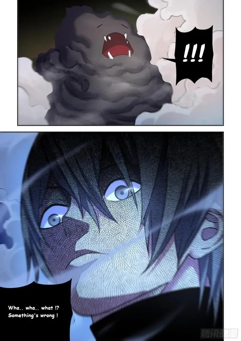 The Last Human chapter 528.1 page 17