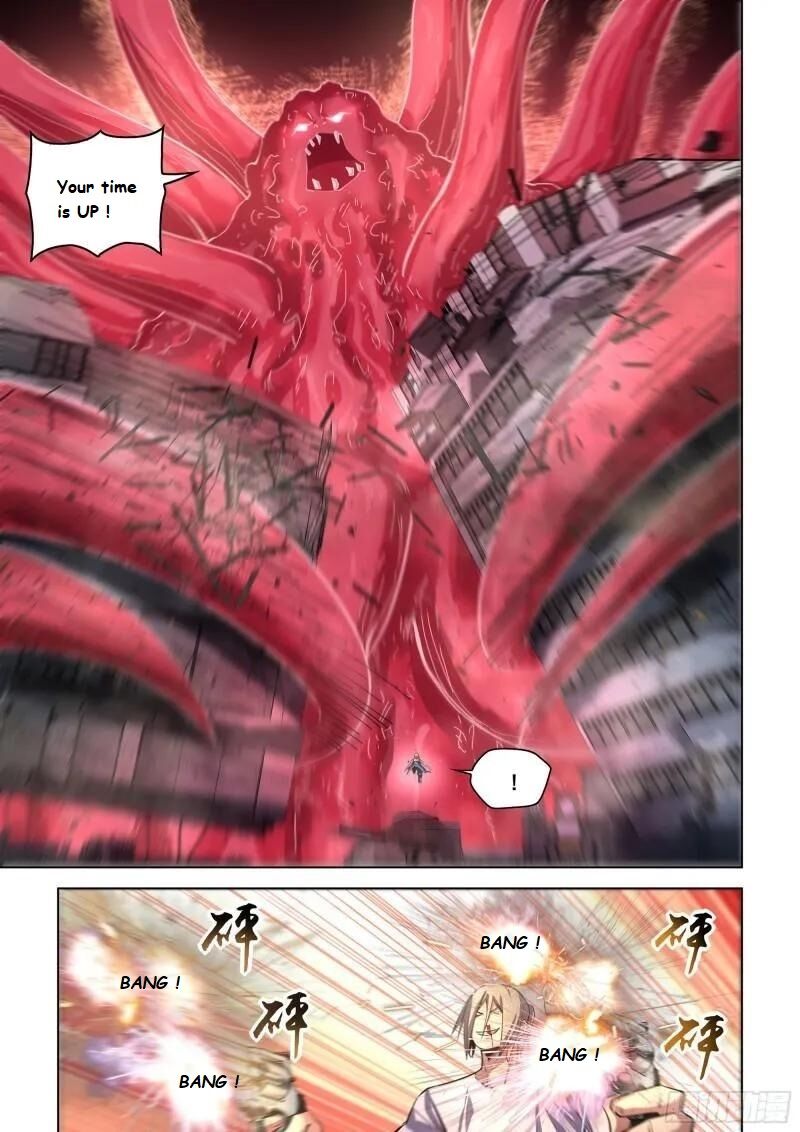 The Last Human chapter 528.1 page 5