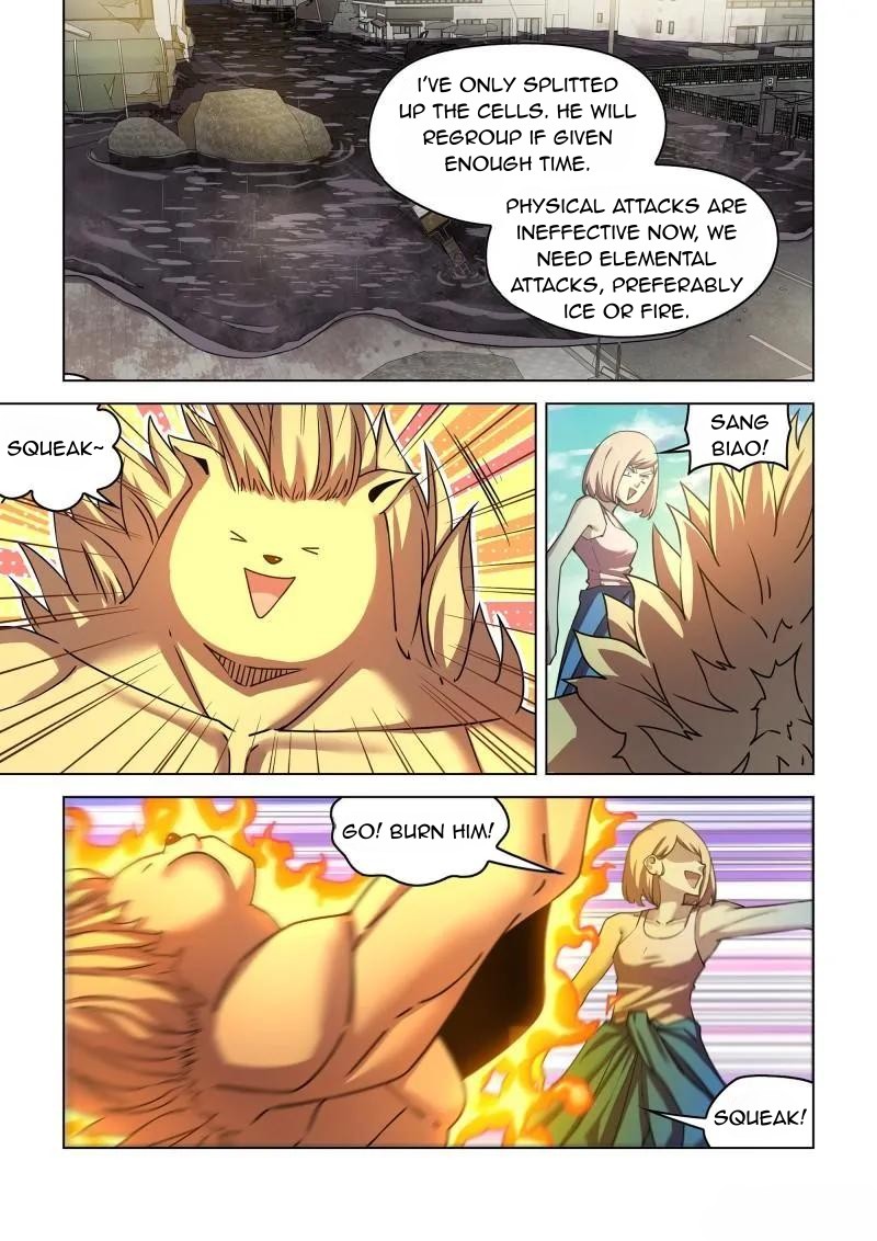 The Last Human chapter 528 page 10
