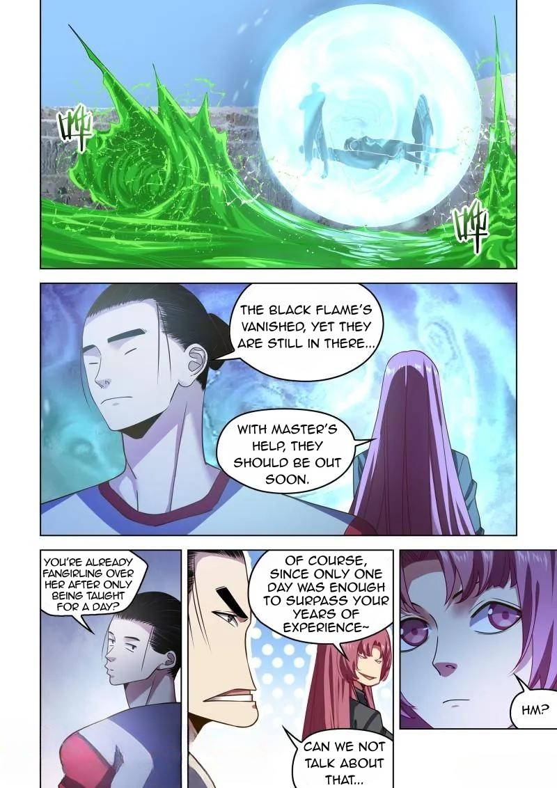 The Last Human chapter 528 page 13
