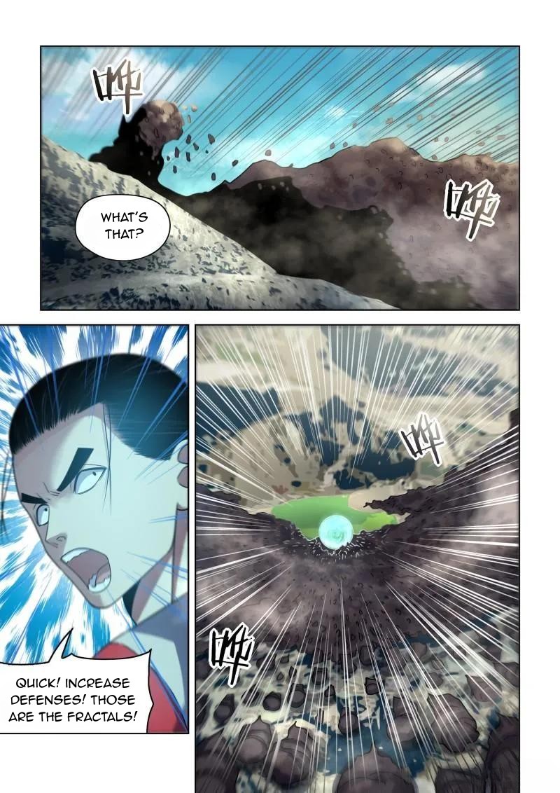 The Last Human chapter 528 page 14