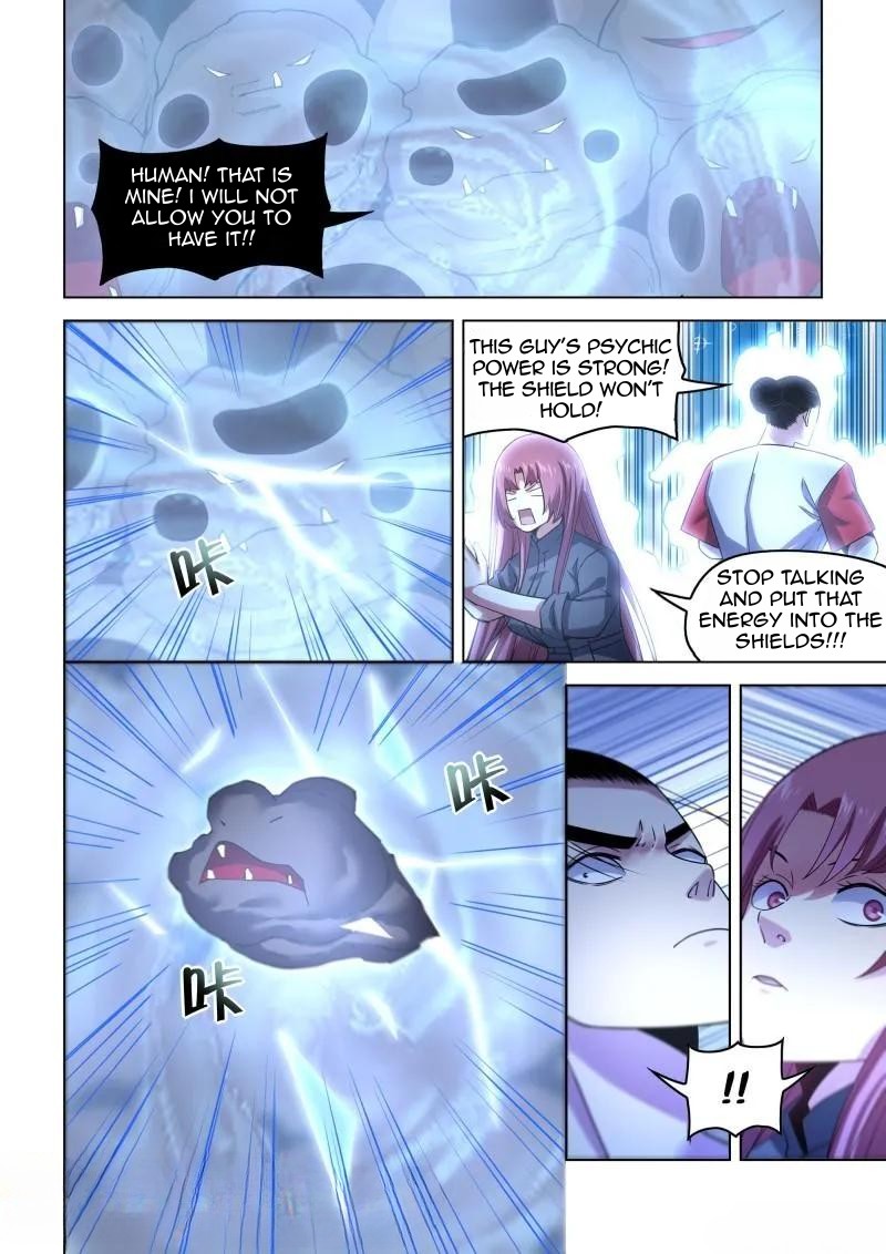 The Last Human chapter 528 page 15