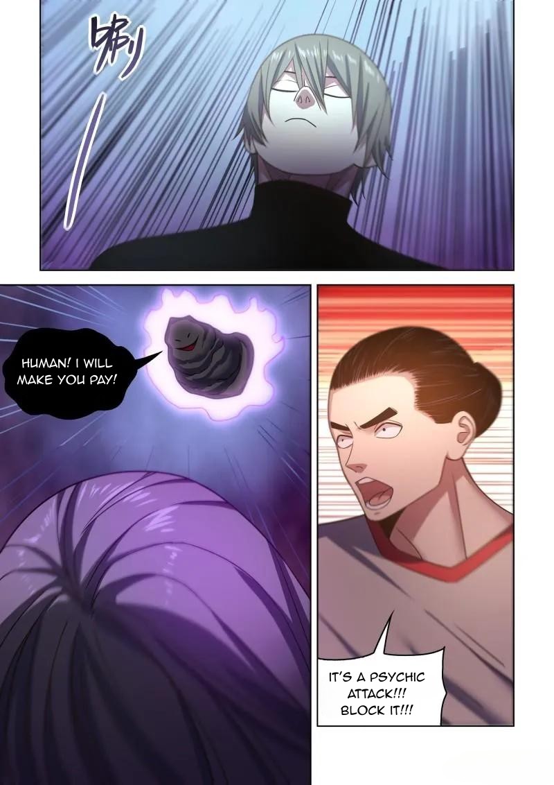 The Last Human chapter 528 page 16