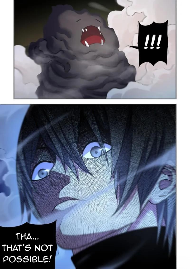 The Last Human chapter 528 page 18
