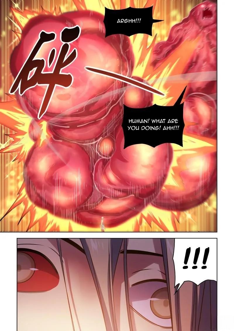The Last Human chapter 528 page 2