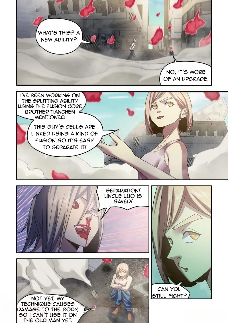 The Last Human chapter 528 page 3