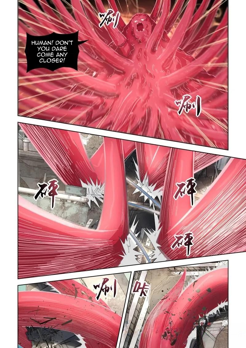 The Last Human chapter 528 page 5