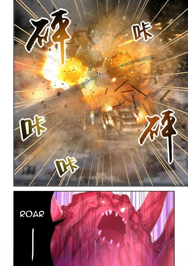 The Last Human chapter 528 page 7