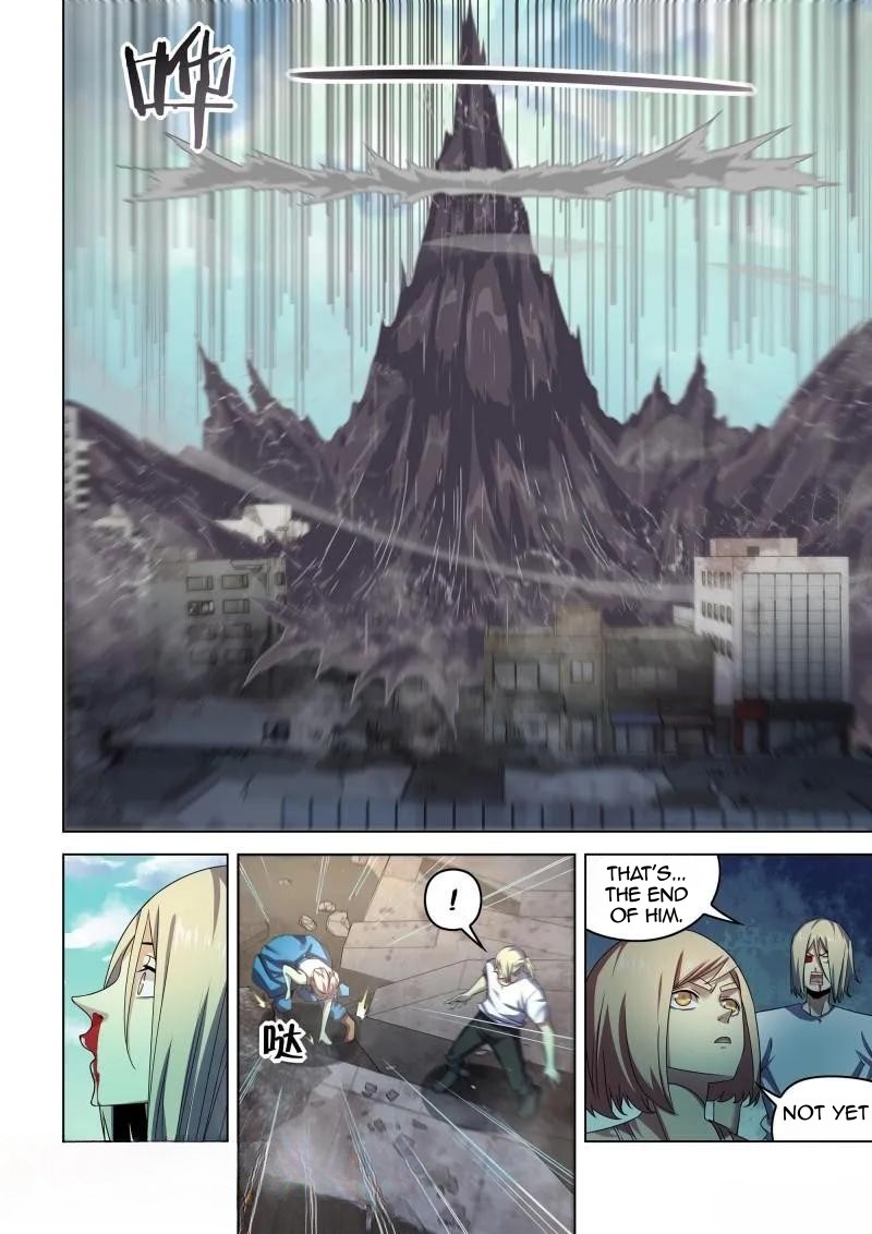 The Last Human chapter 528 page 9