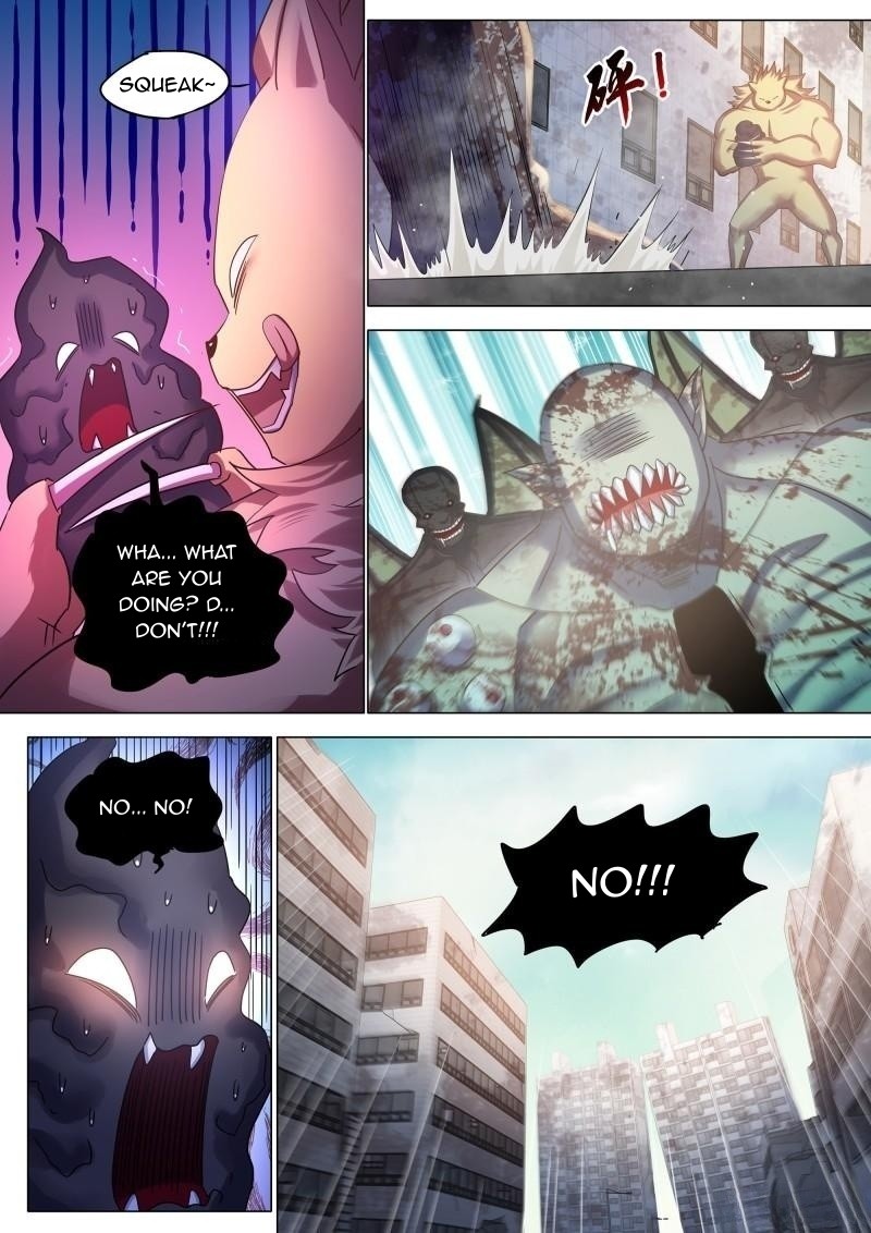 The Last Human chapter 529 page 10