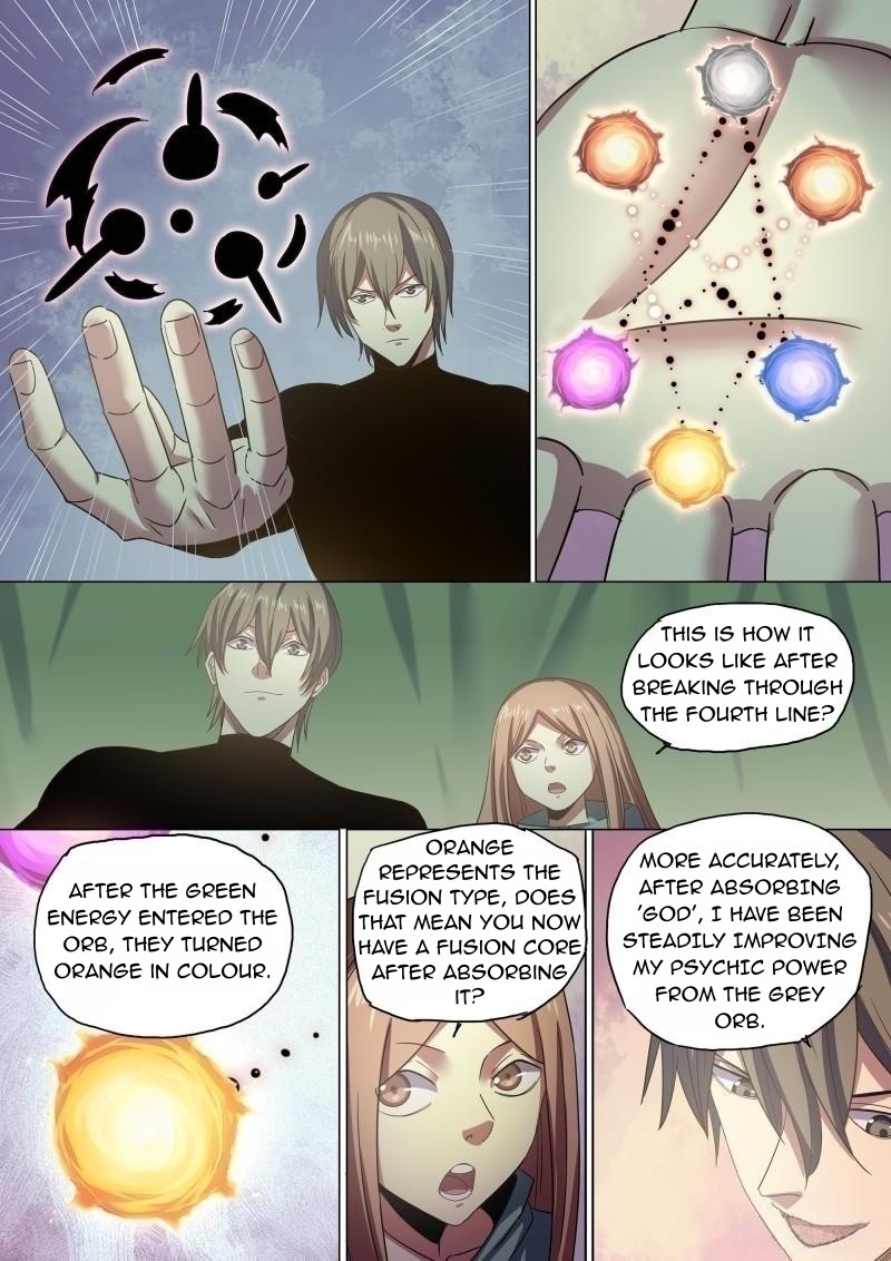 The Last Human chapter 529 page 13