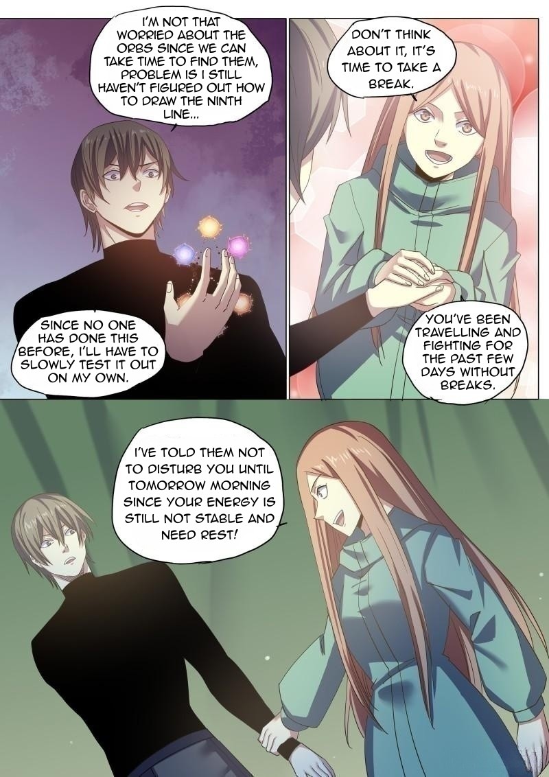 The Last Human chapter 529 page 15