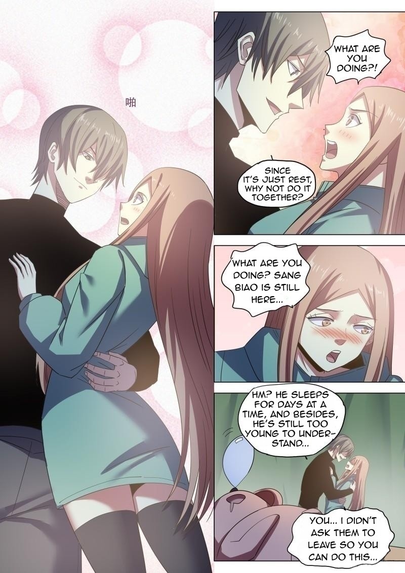 The Last Human chapter 529 page 16