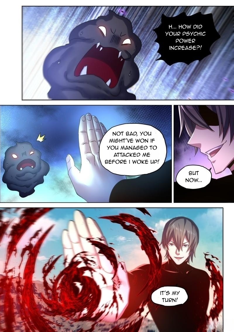 The Last Human chapter 529 page 2