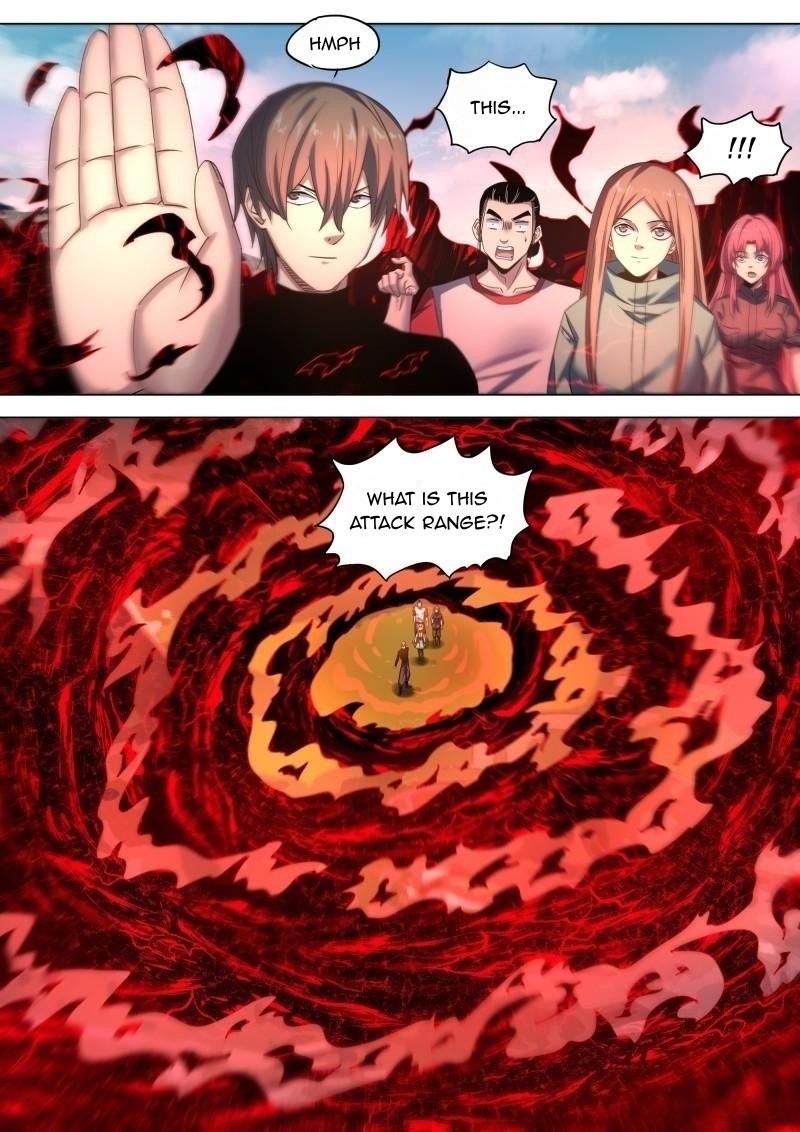 The Last Human chapter 529 page 4