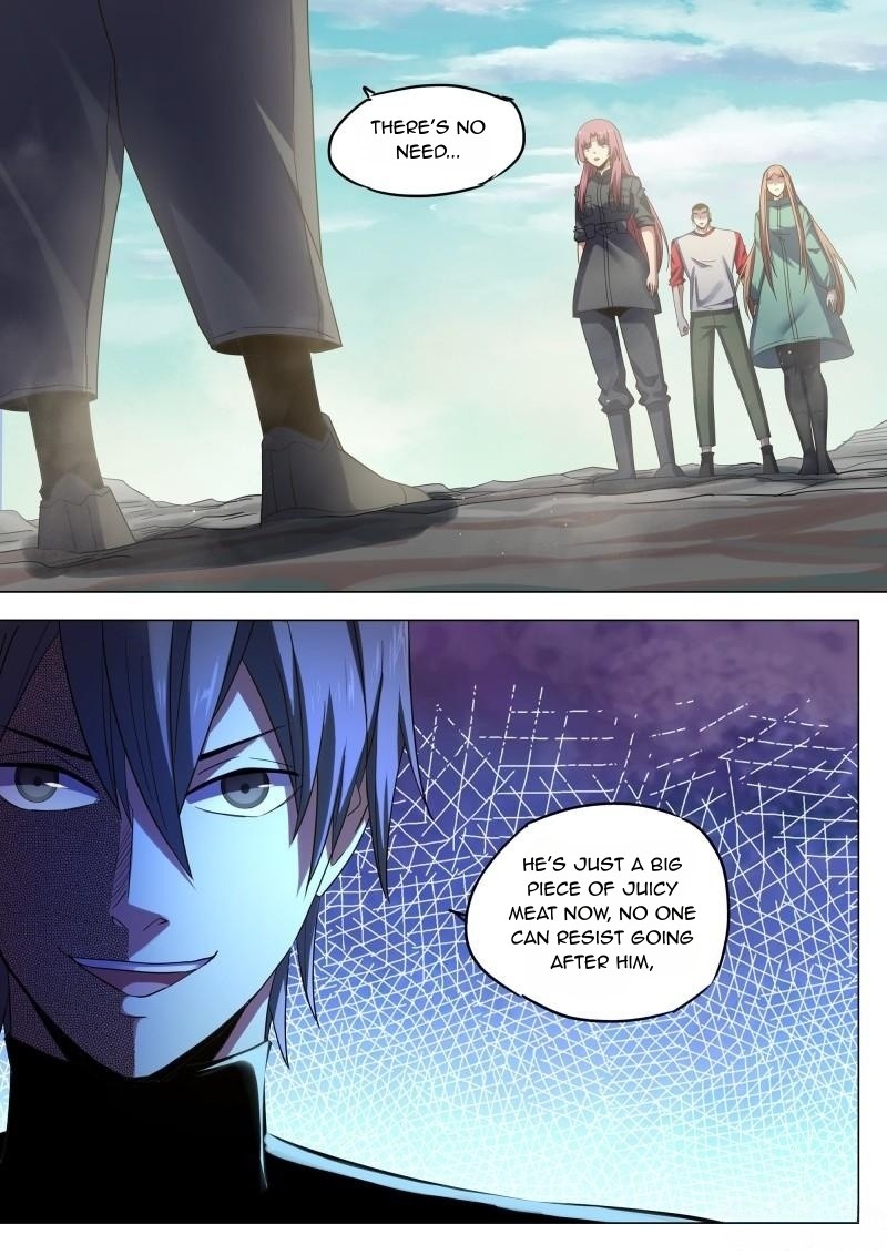 The Last Human chapter 529 page 7