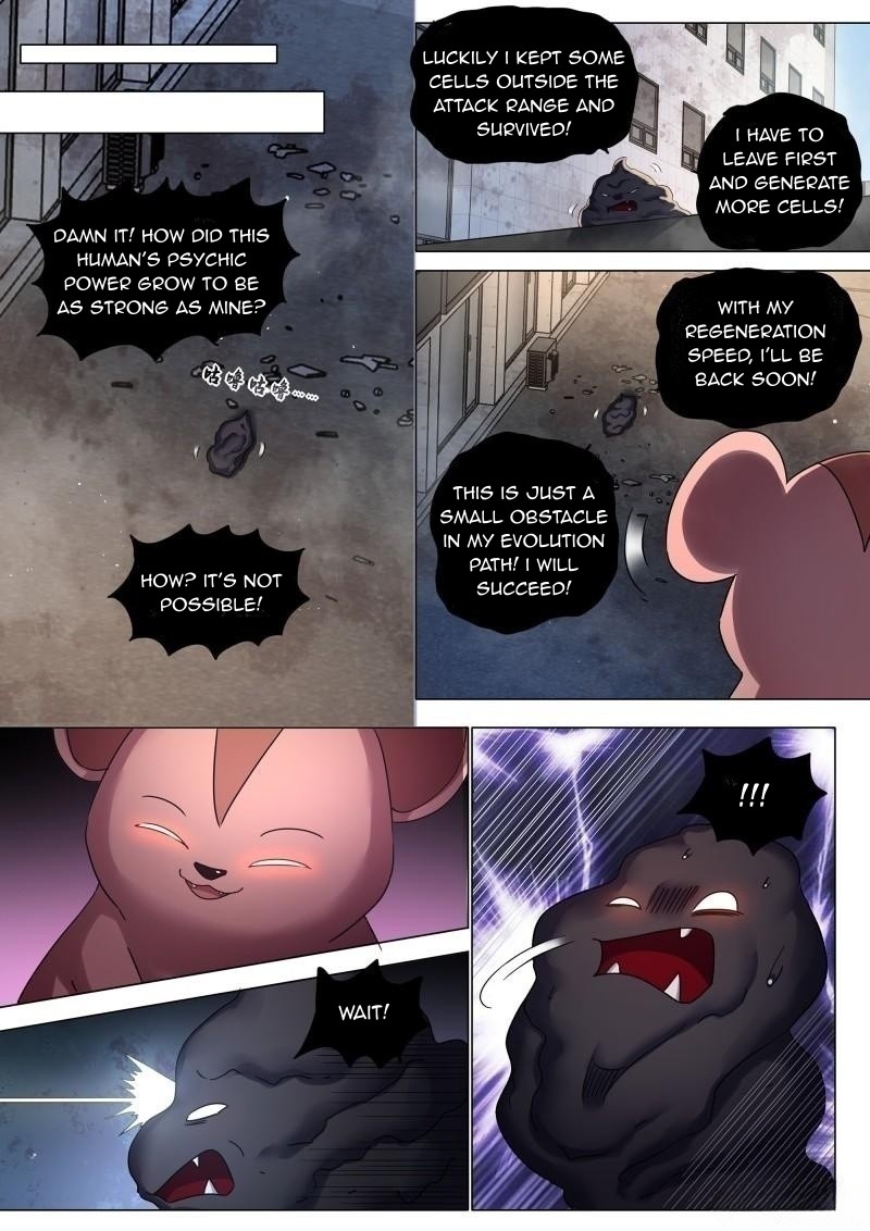 The Last Human chapter 529 page 8