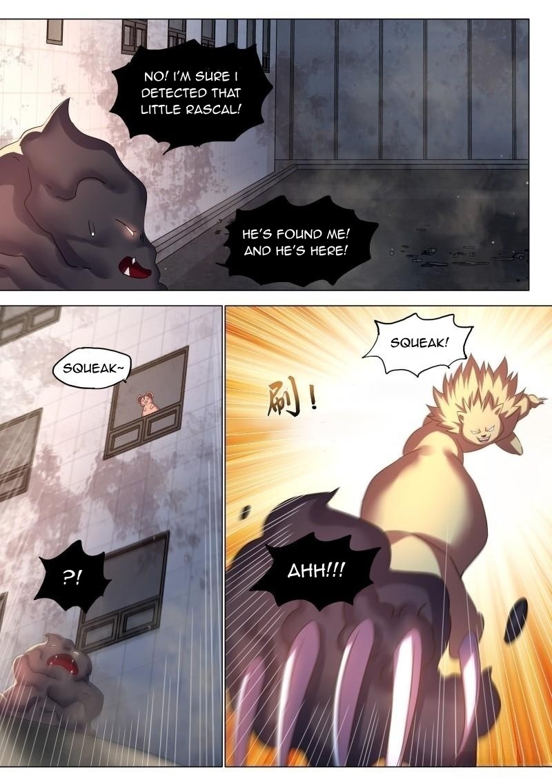 The Last Human chapter 529 page 9