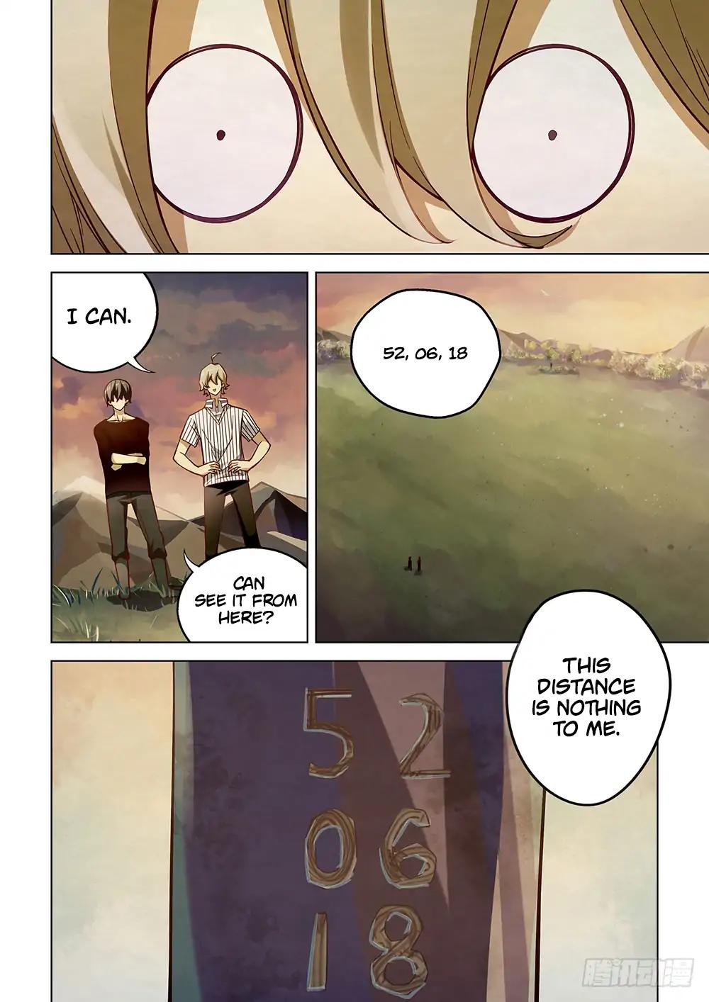 The Last Human chapter 53 page 2