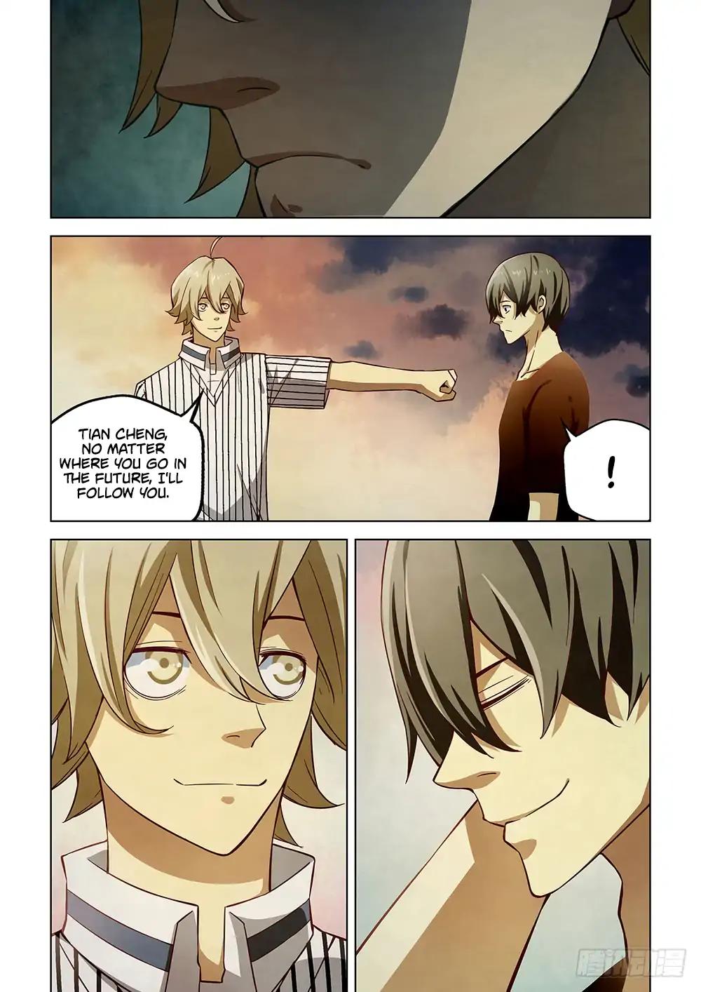 The Last Human chapter 53 page 4