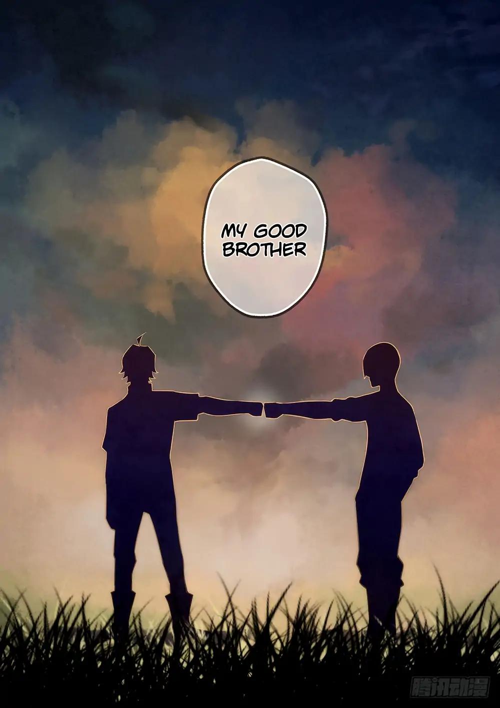The Last Human chapter 53 page 5