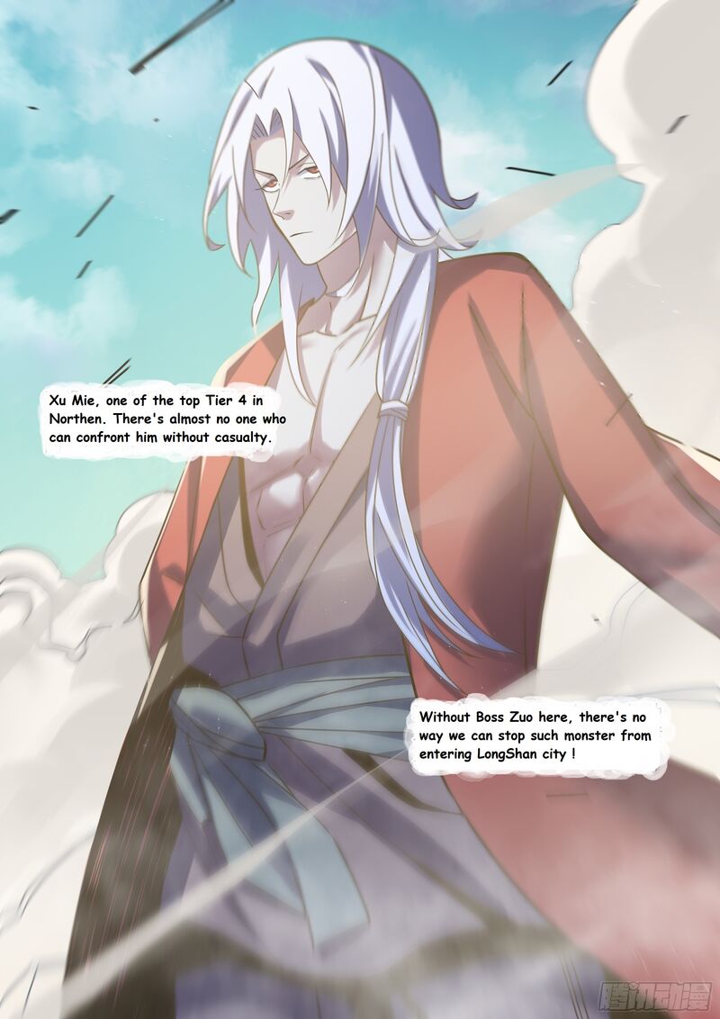 The Last Human chapter 530.1 page 12