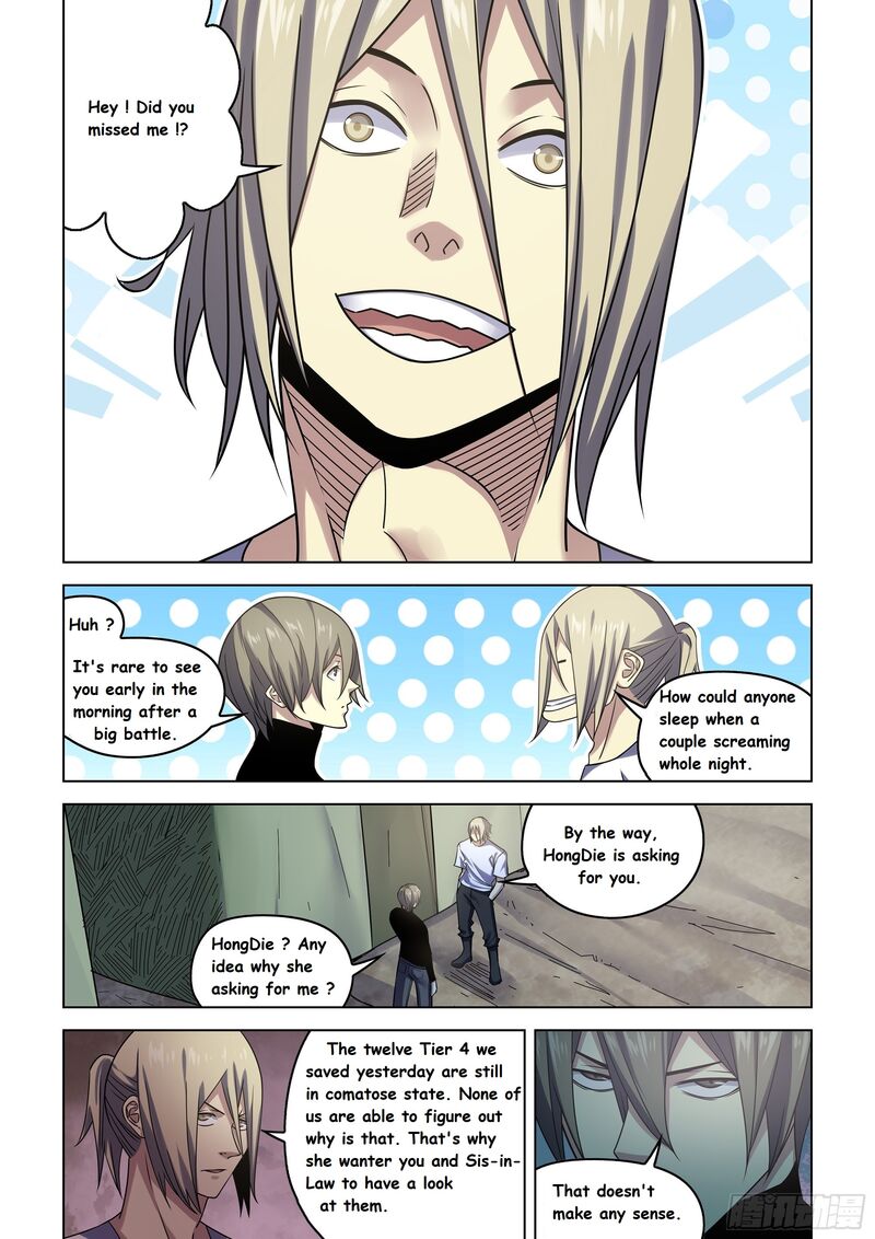 The Last Human chapter 530.1 page 2