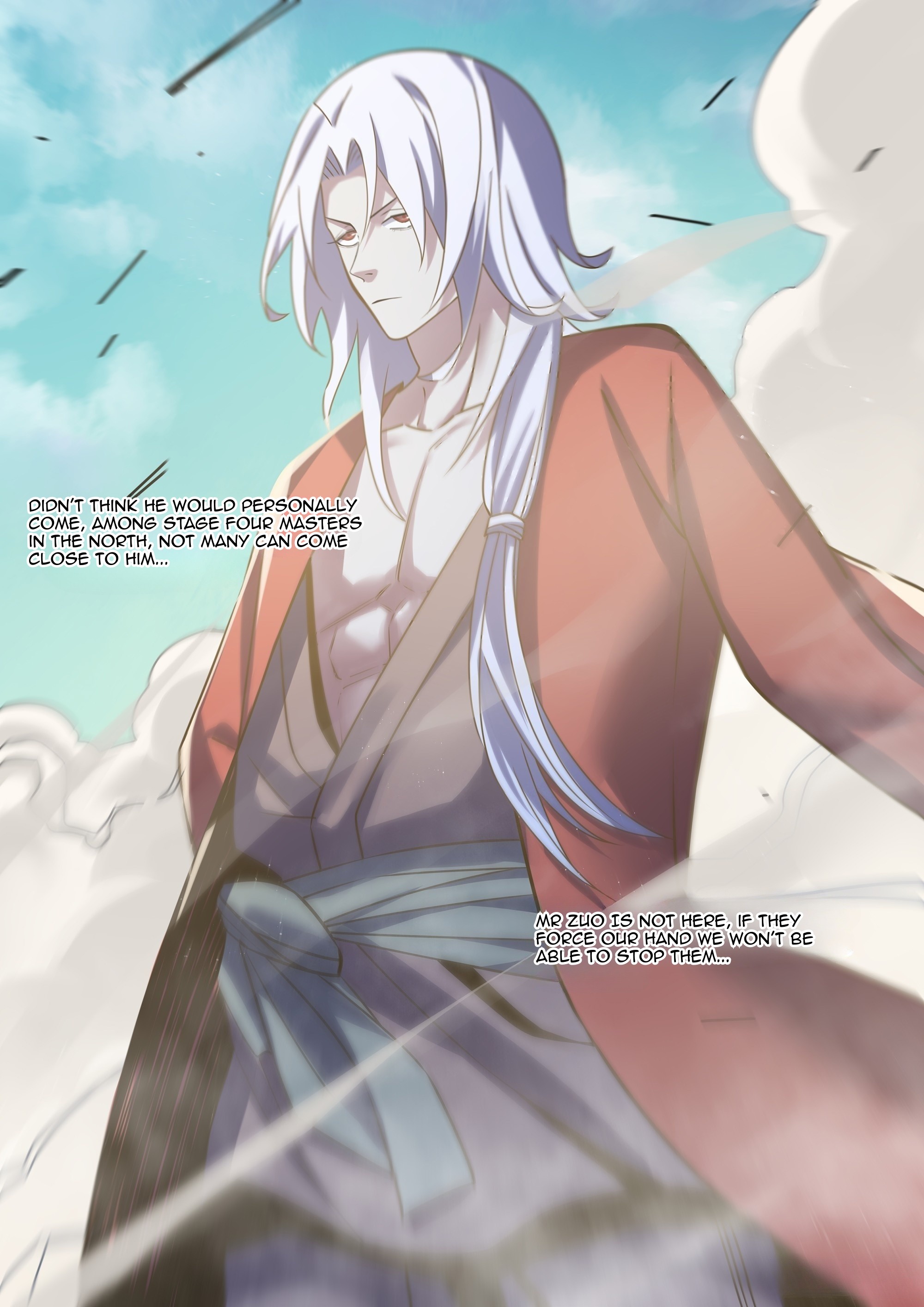 The Last Human chapter 530 page 13