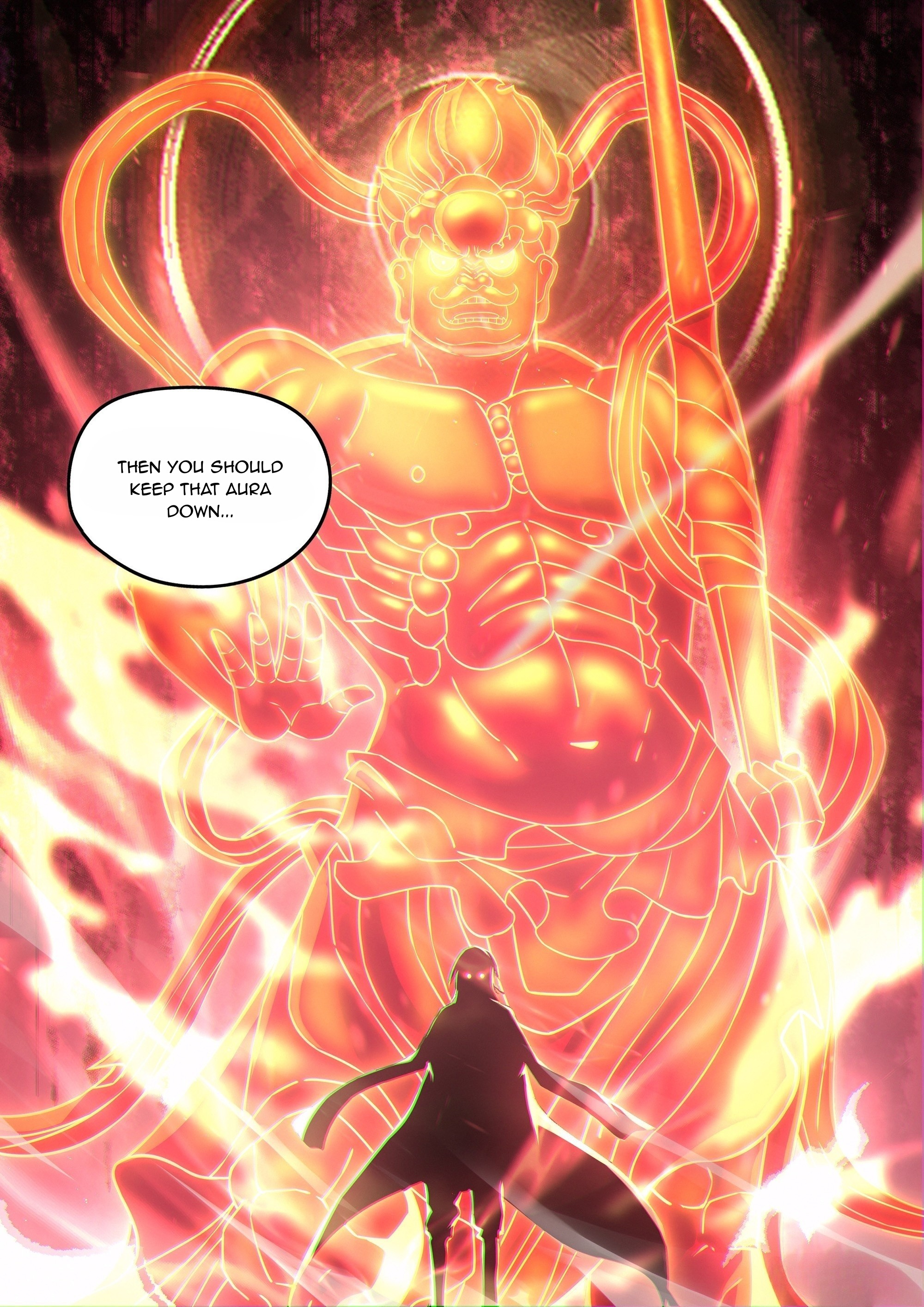 The Last Human chapter 530 page 15