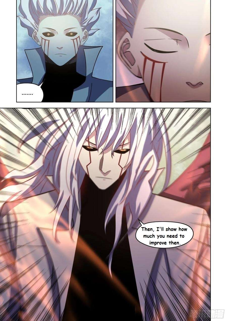 The Last Human chapter 532.1 page 10