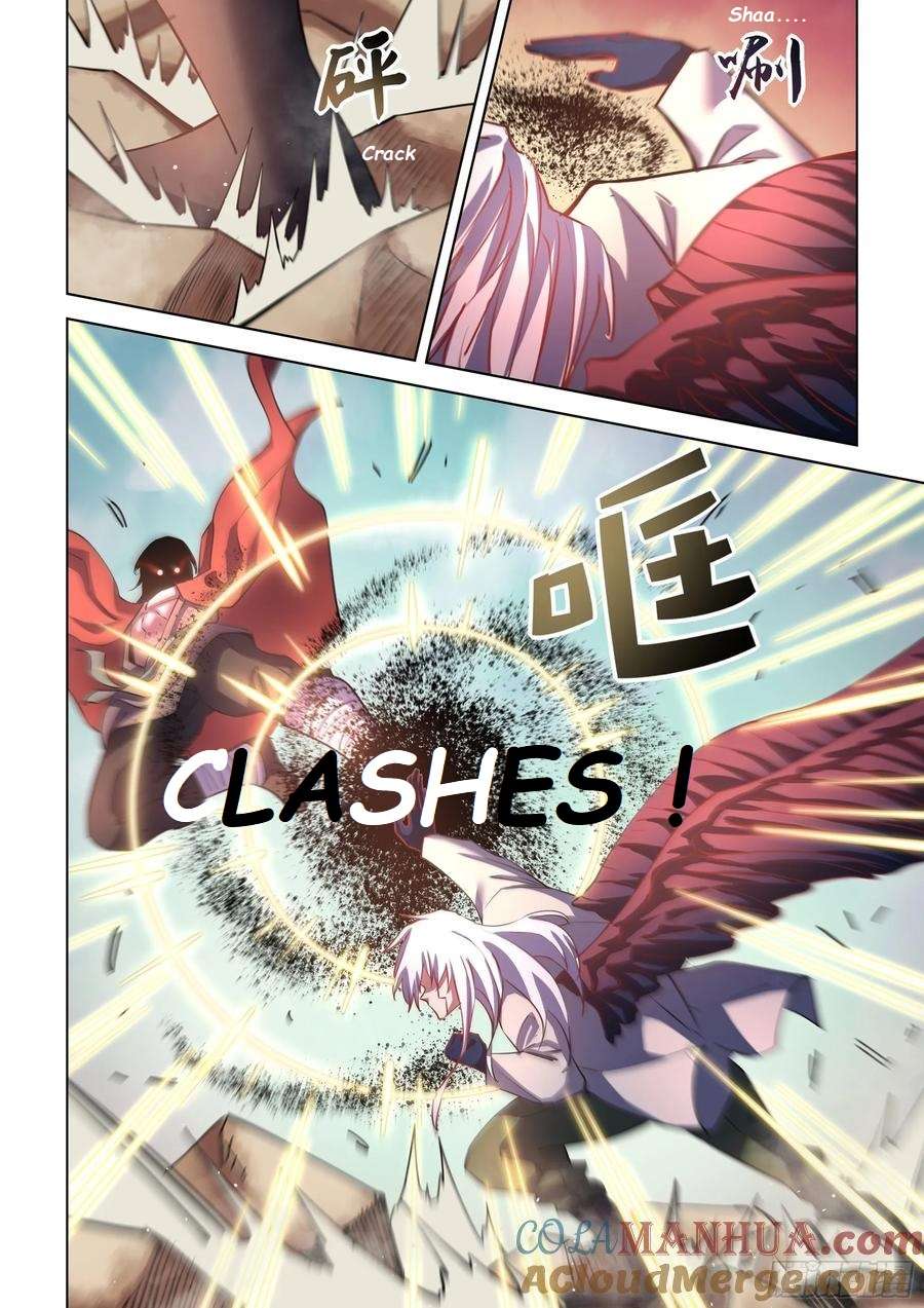 The Last Human chapter 532.1 page 11