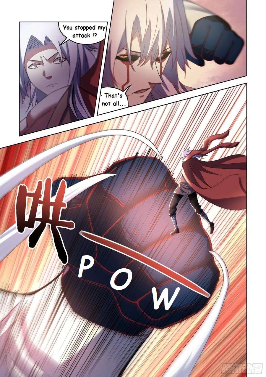 The Last Human chapter 532.1 page 12