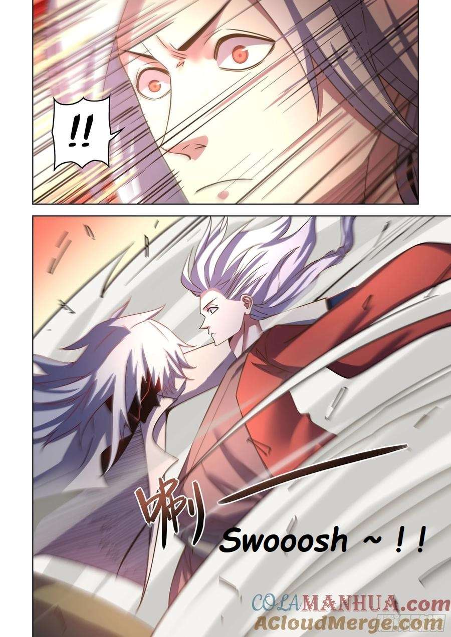 The Last Human chapter 532.1 page 13