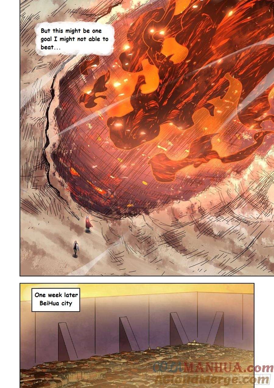 The Last Human chapter 532.1 page 15