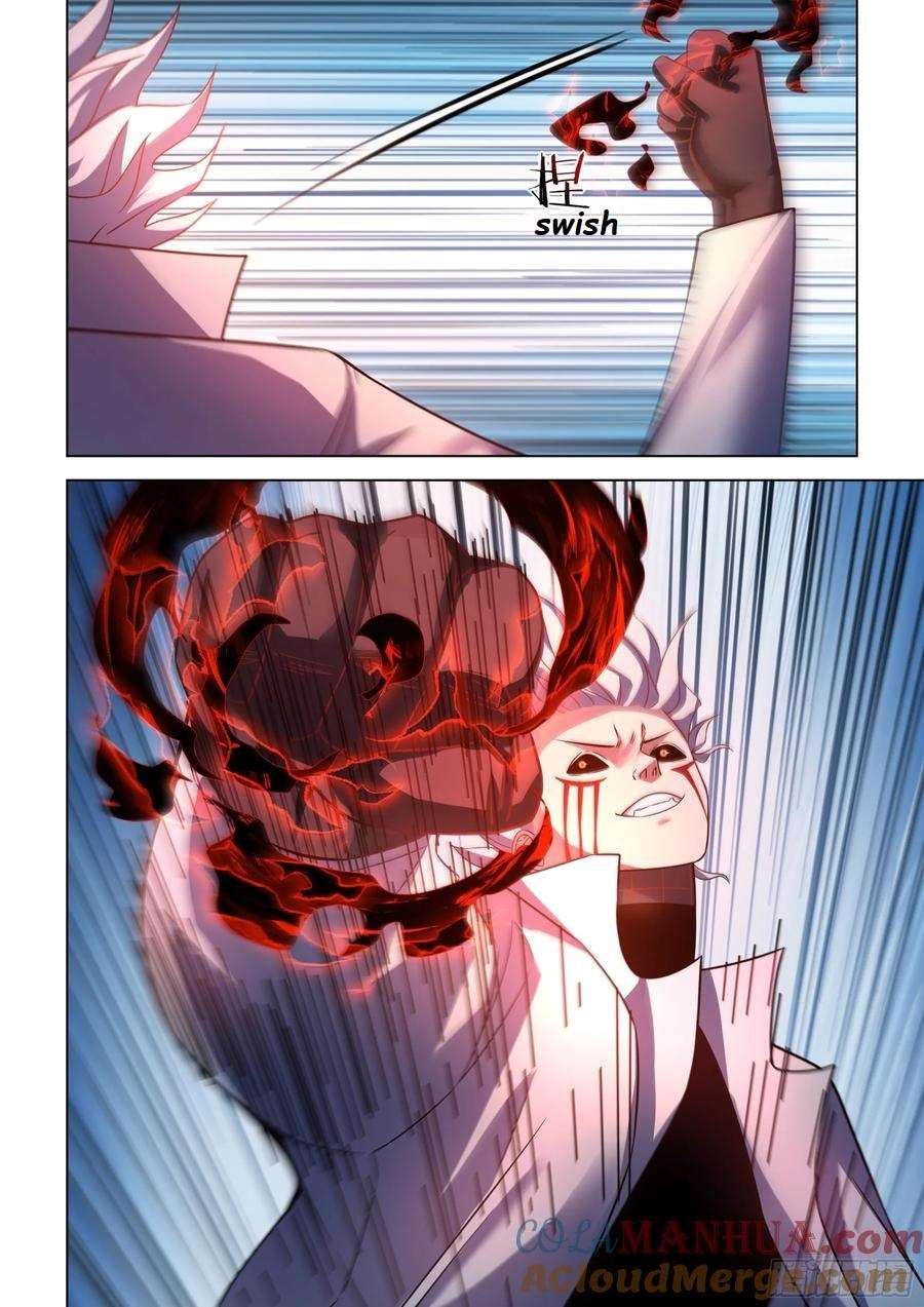 The Last Human chapter 532.1 page 3