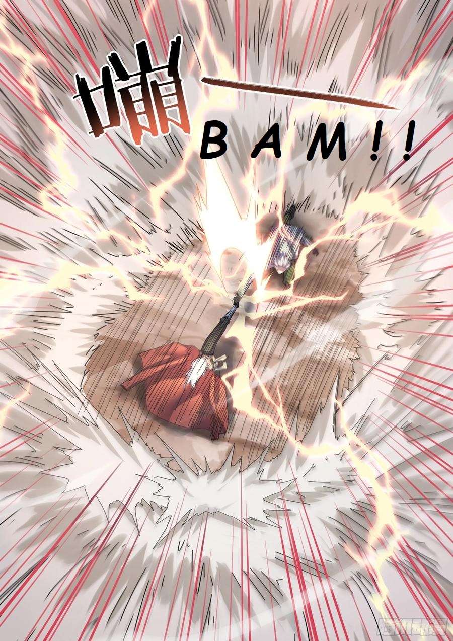 The Last Human chapter 532.1 page 4