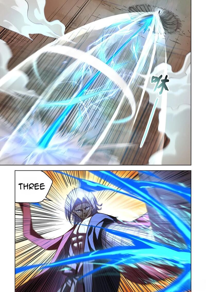 The Last Human chapter 532 page 1