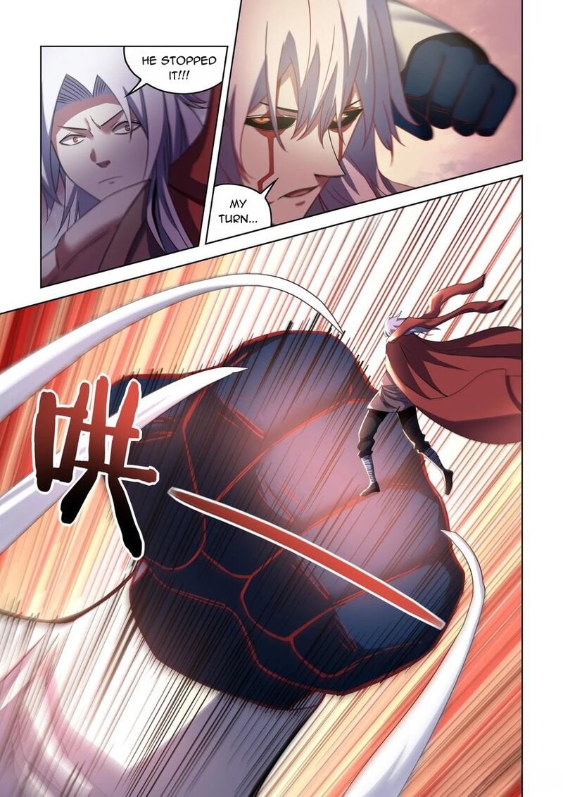 The Last Human chapter 532 page 11
